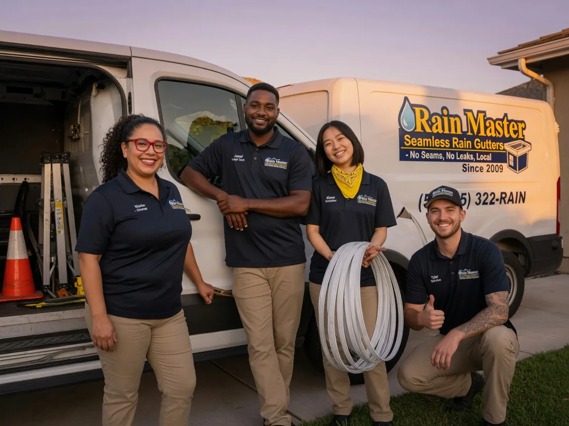 Gutter Installation company in Valera, TX