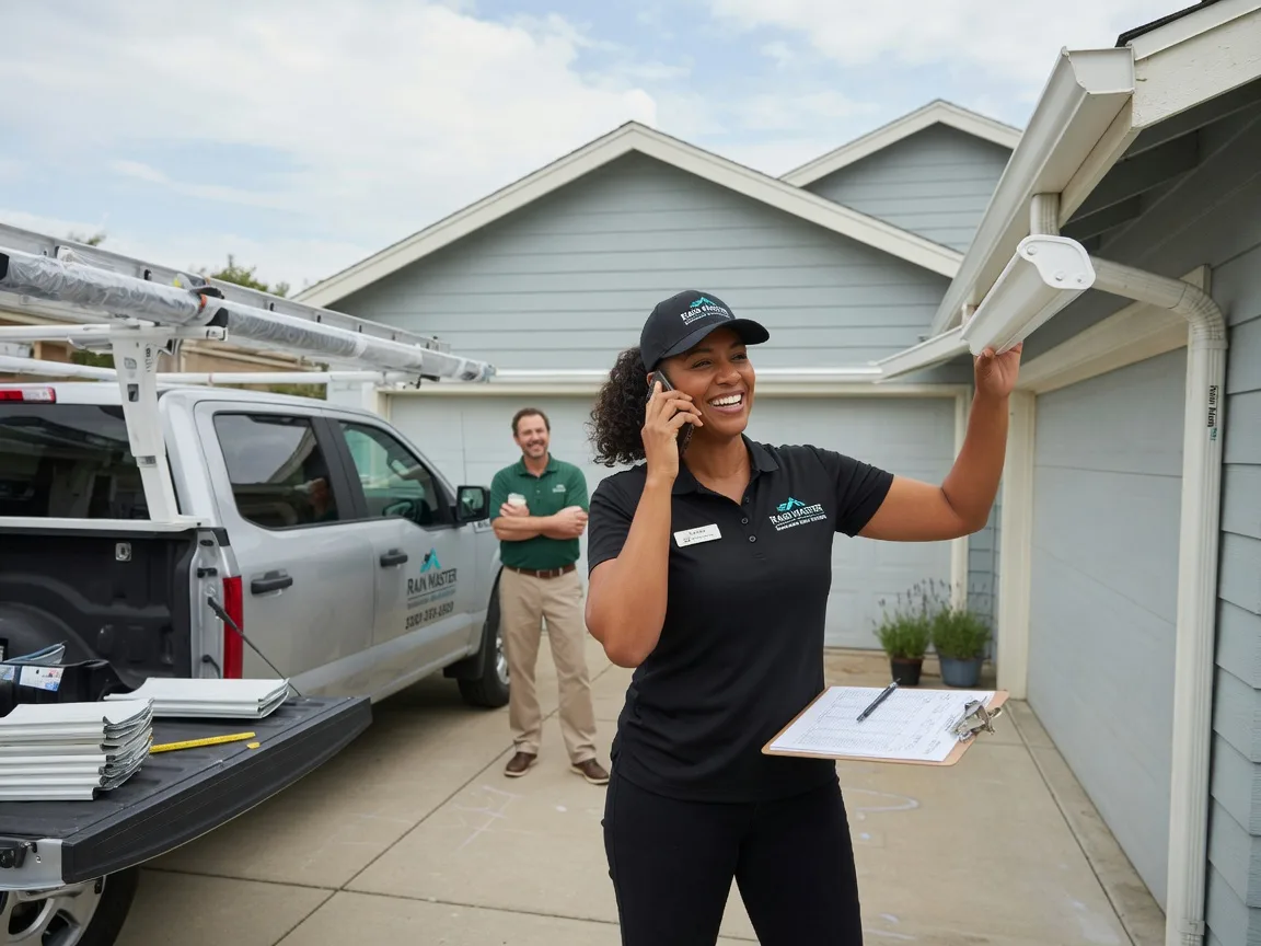 Gutter Installation Valera, TX FAQs